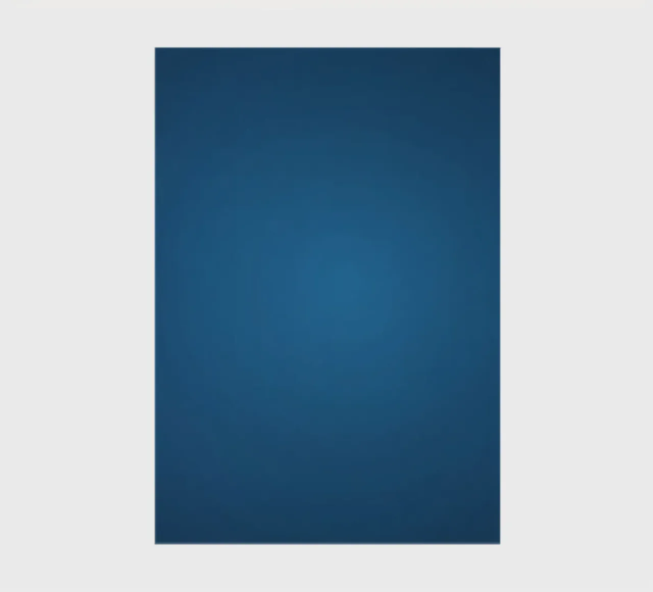 Abstract blue background design notebook by DesignDoodle