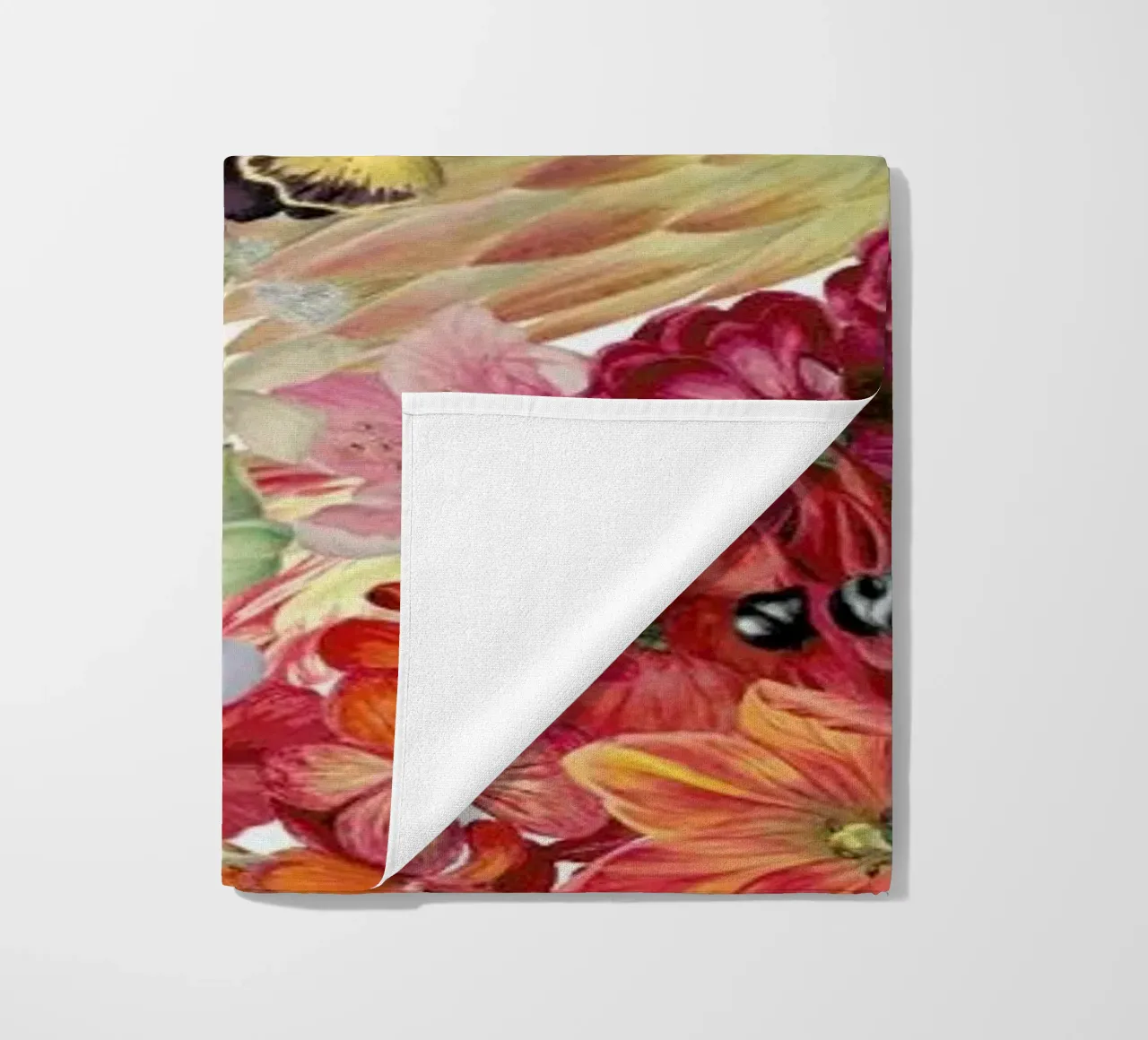 Flowers telo mare da The Gently Unfurling Sneak