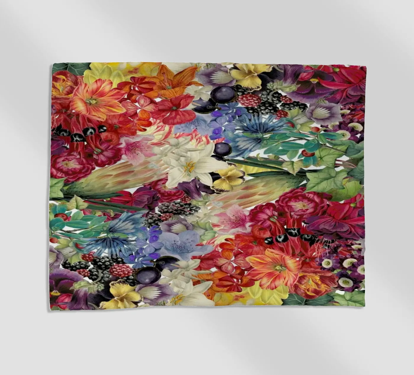 Flowers telo mare da The Gently Unfurling Sneak