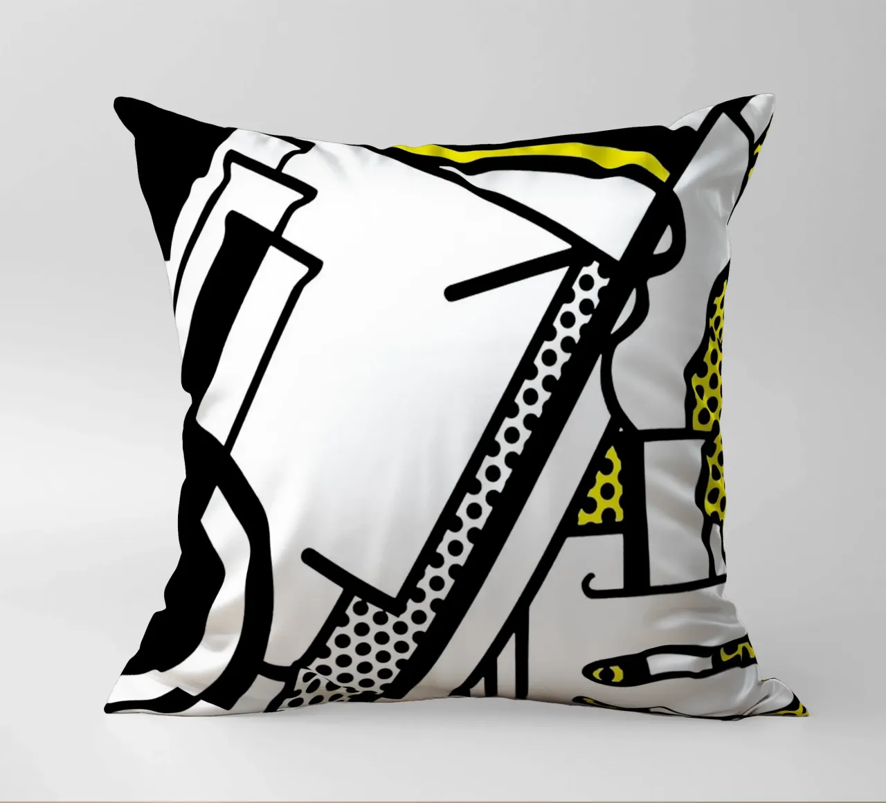 Pop Art cuscino da Ettyhmoz