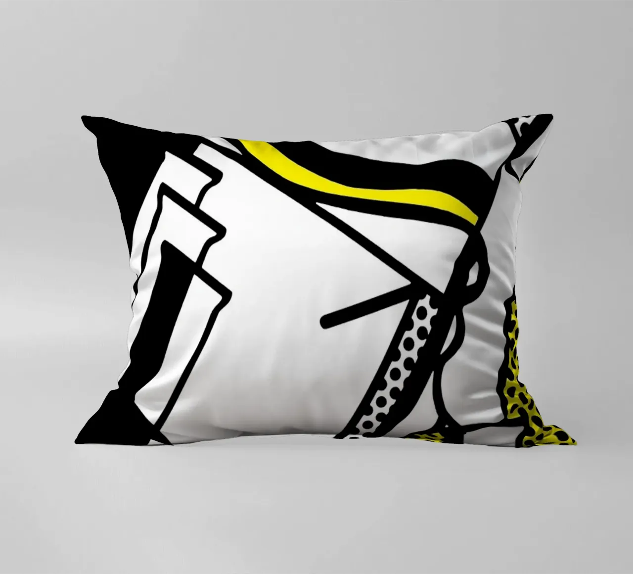 Pop Art cuscino da Ettyhmoz