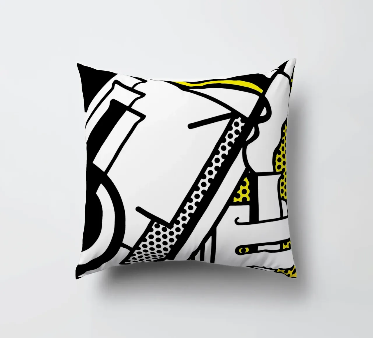 Pop Art cuscino da Ettyhmoz