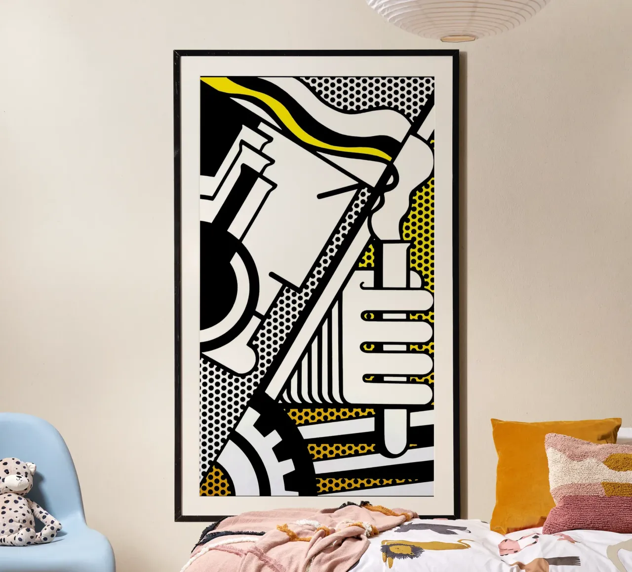 Pop Art poster da Ettyhmoz