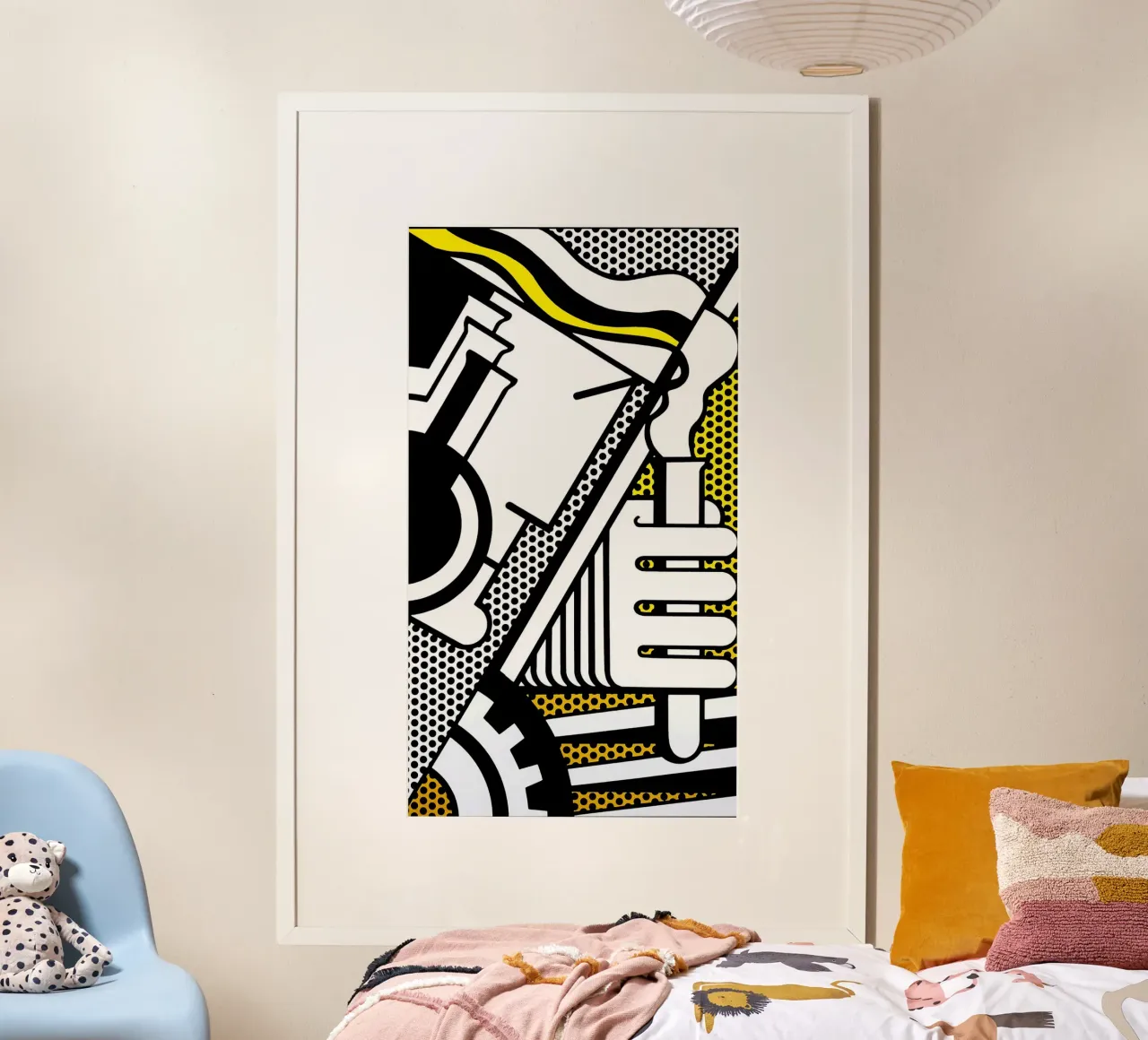 Pop Art poster da Ettyhmoz