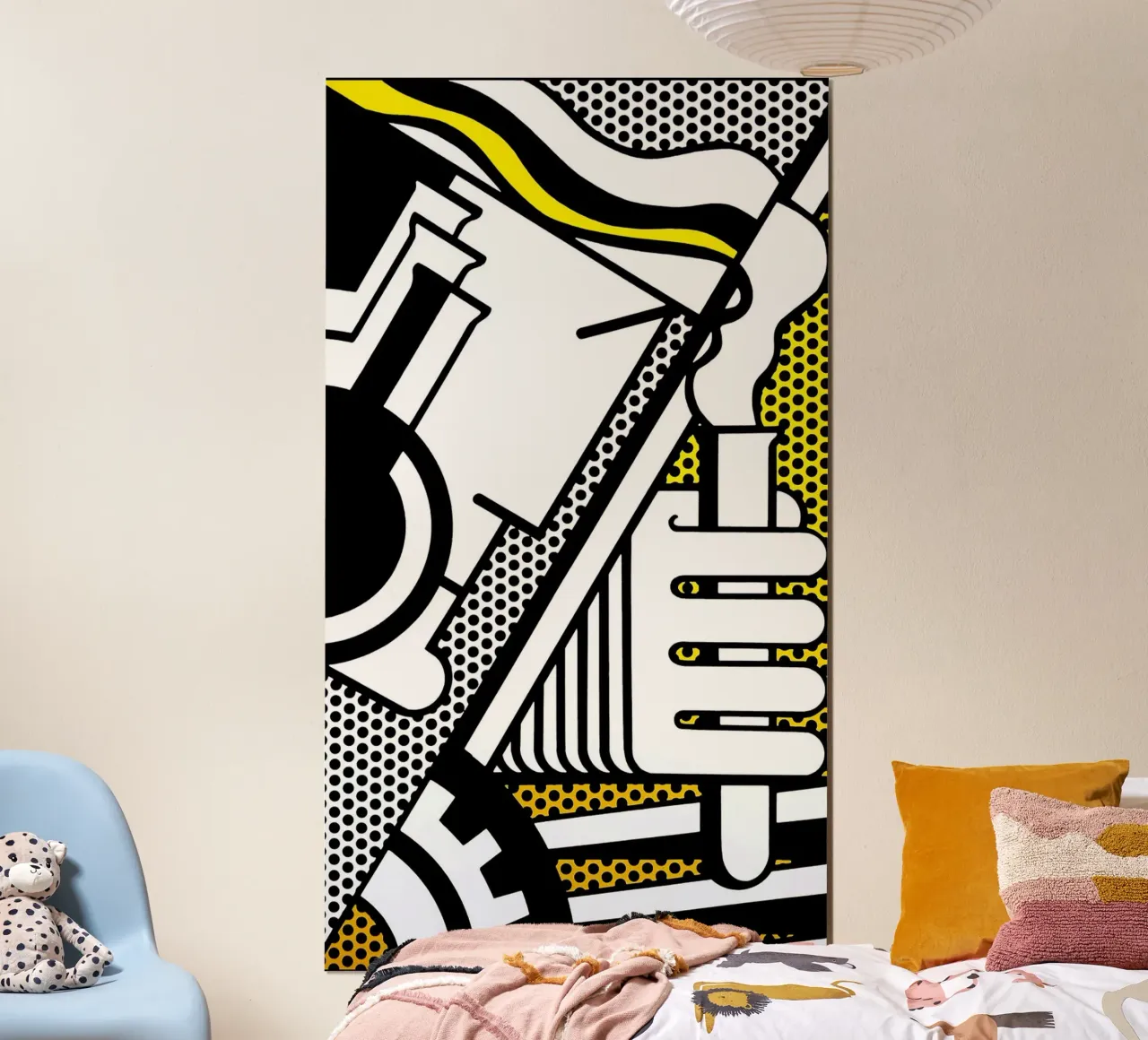 Pop Art poster da Ettyhmoz