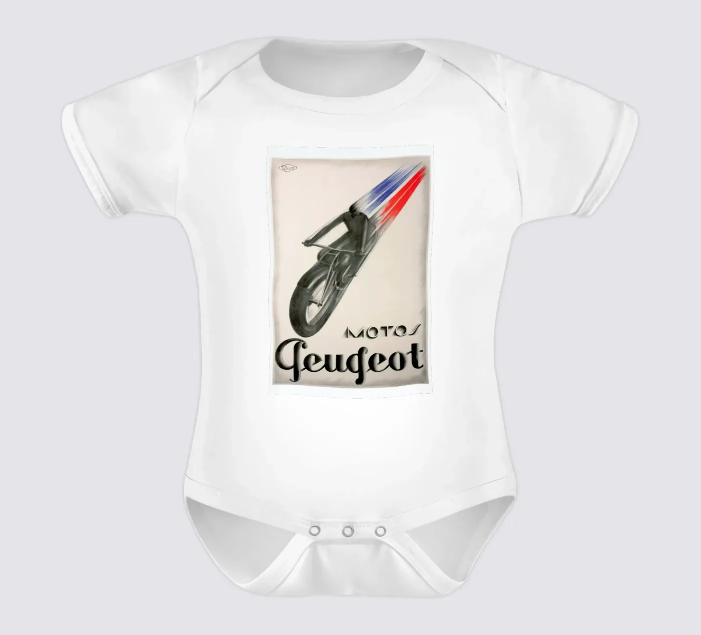 motorcycle2 body bébé de Robert Livingston