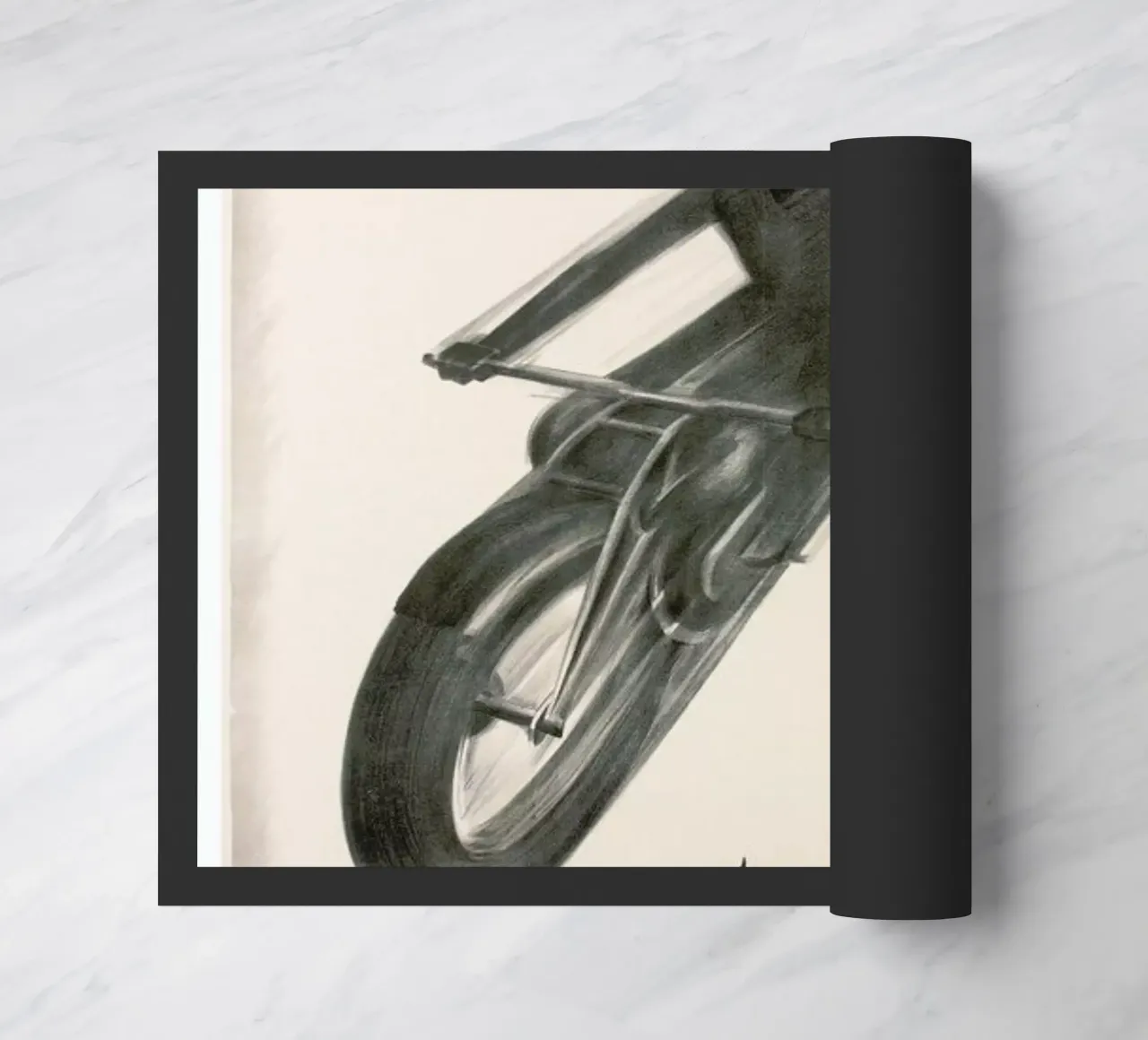 motorcycle2 zerbino da Robert Livingston