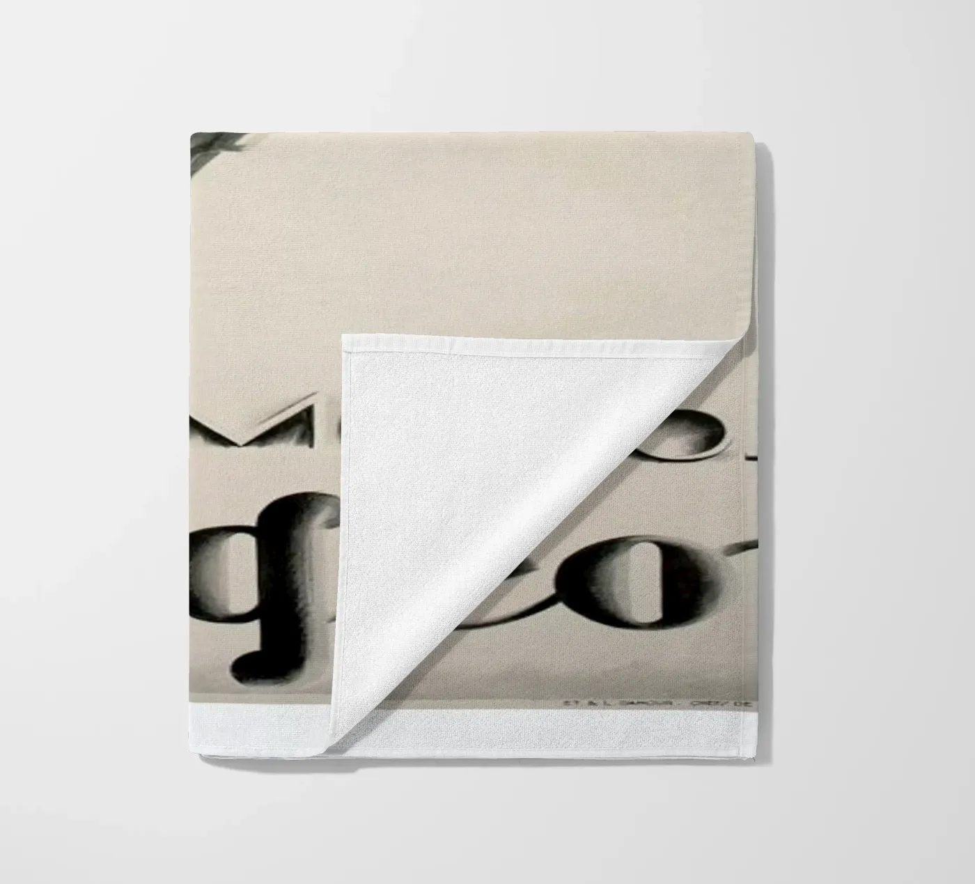 motorcycle2 telo mare da Robert Livingston