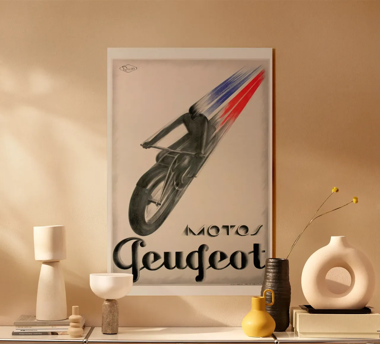 motorcycle2 plexiglass da Robert Livingston