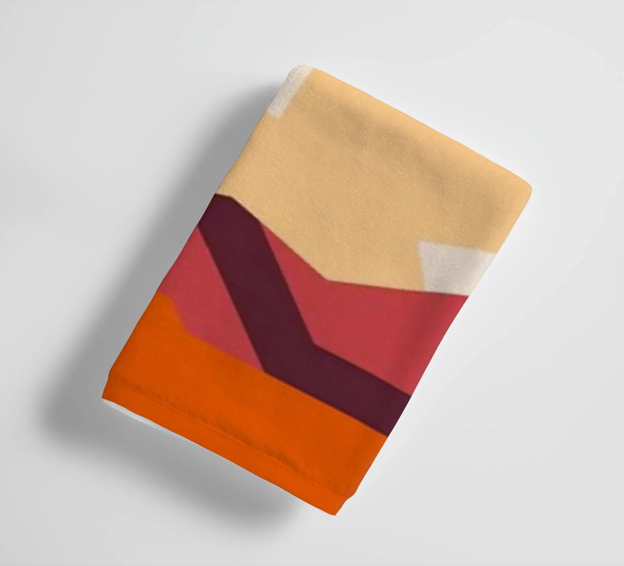 The Greatest Mohammad Ali towel by Hantamrata