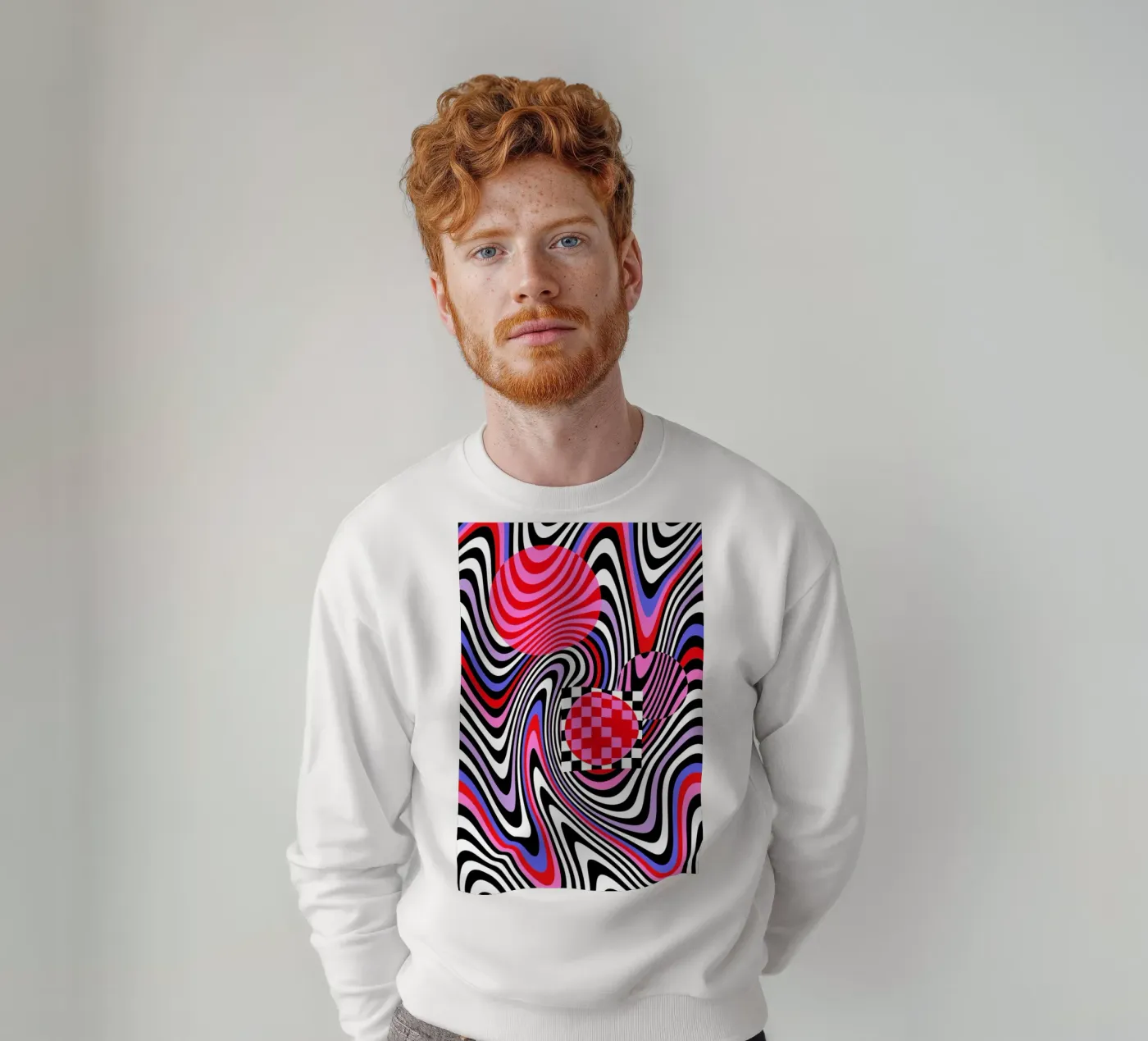 Optical Waves sweat de La Come Di