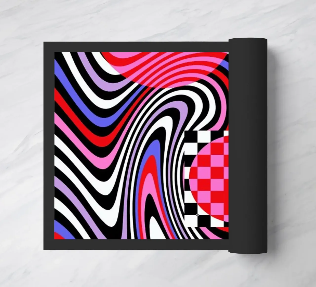 Optical Waves zerbino da La Come Di