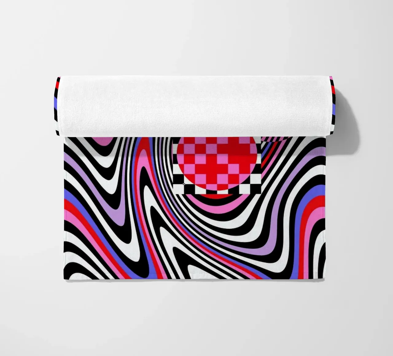 Optical Waves telo mare da La Come Di