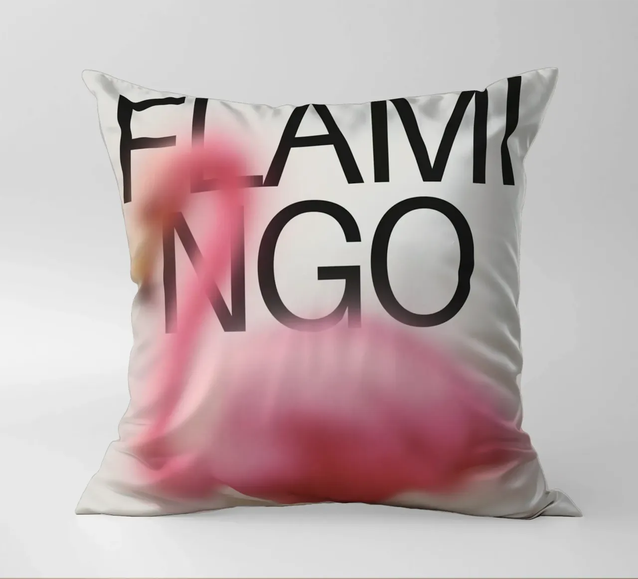 FLAMINGO cuscino da Einfach Uebel