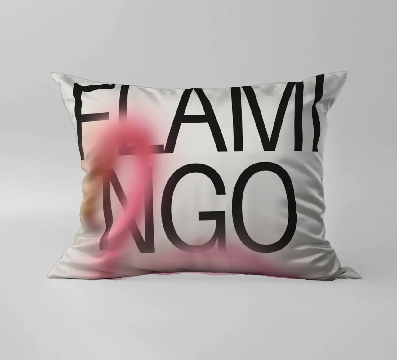 FLAMINGO cuscino da Einfach Uebel