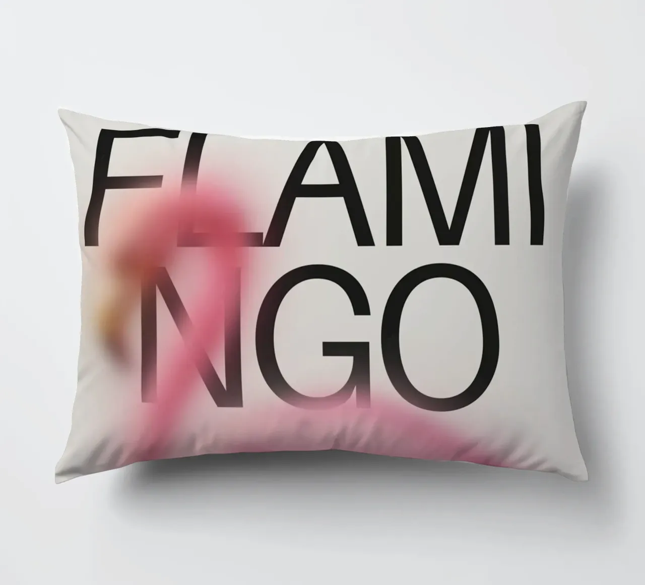 FLAMINGO cuscino da Einfach Uebel