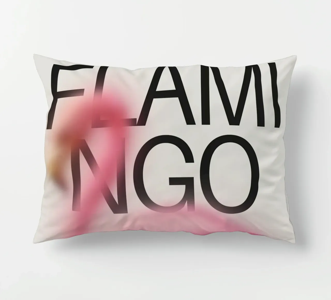 FLAMINGO cuscino da Einfach Uebel