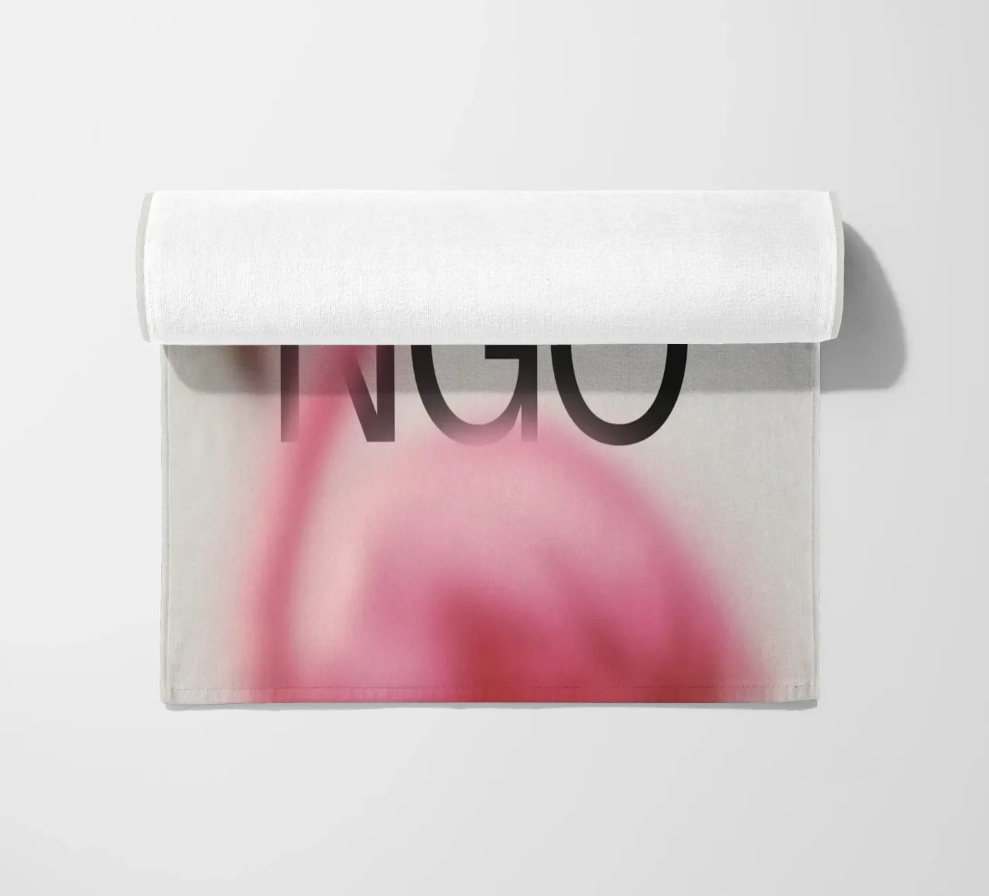 FLAMINGO telo mare da SMRT STUDIO