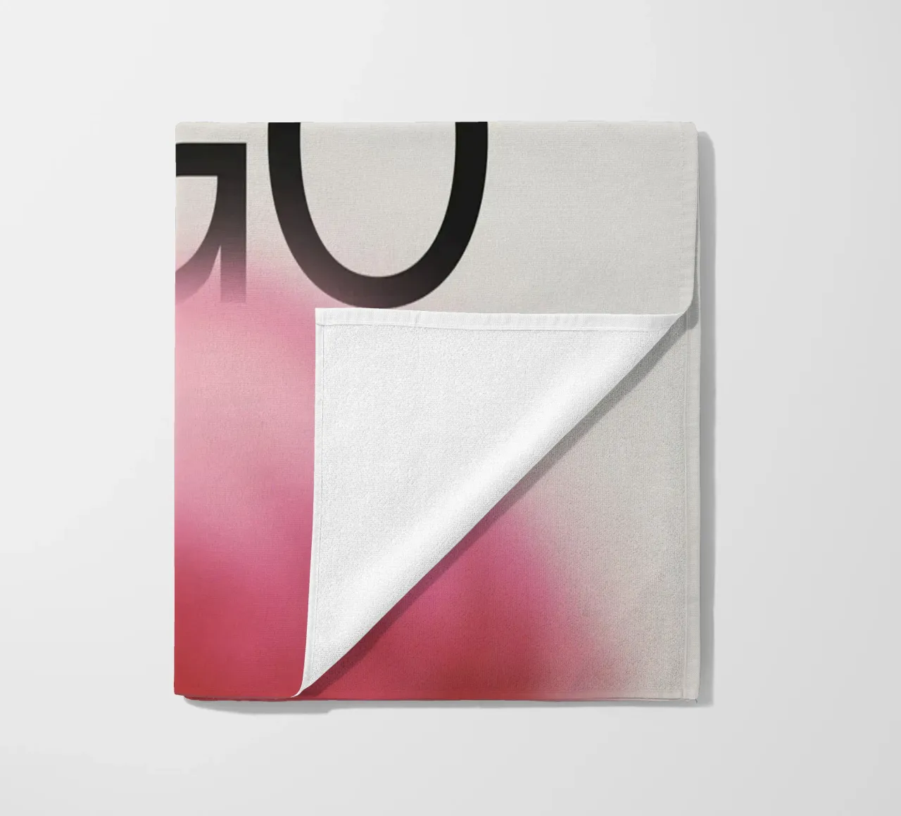 FLAMINGO telo mare da SMRT STUDIO