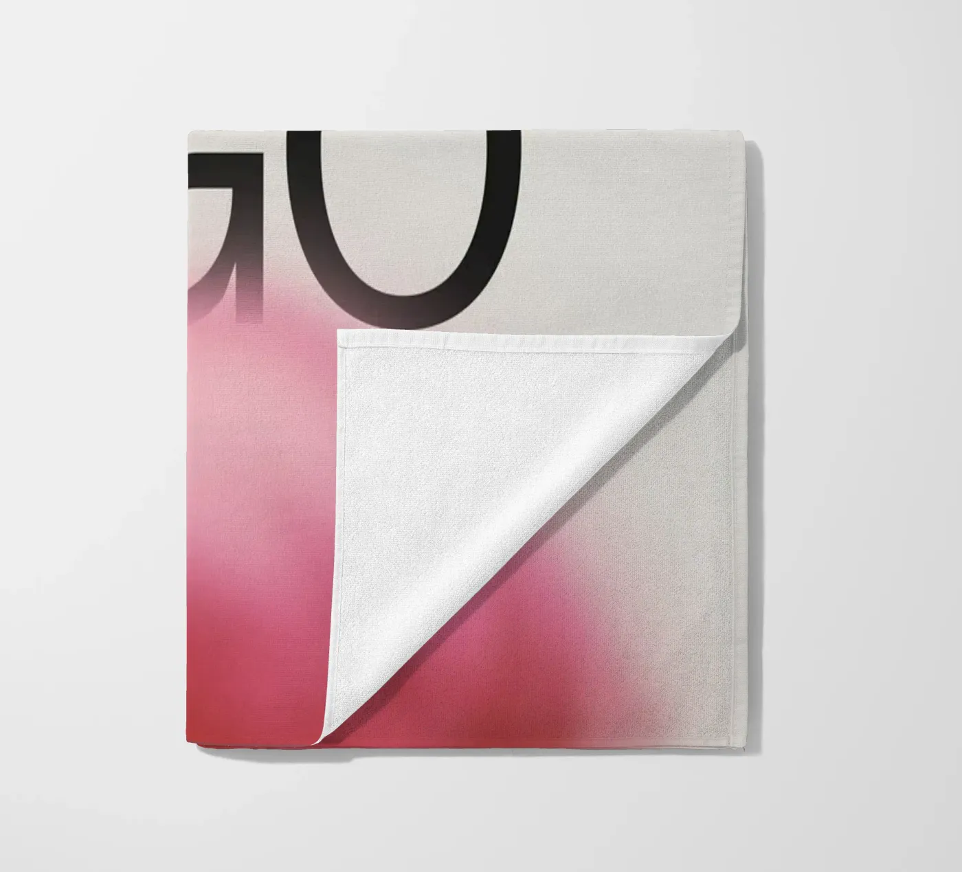 FLAMINGO telo mare da SMRT STUDIO