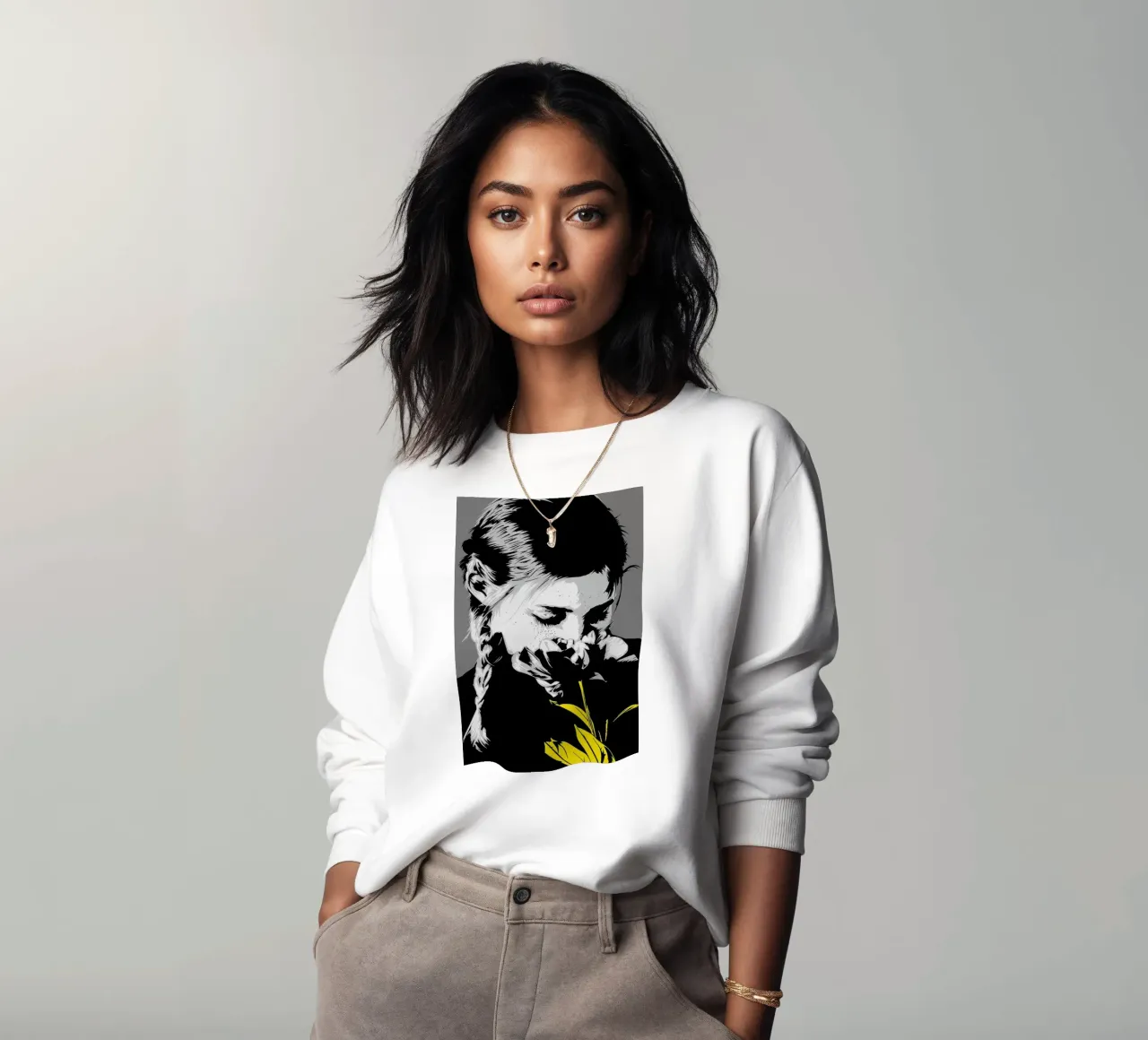 CV 03 sweat de Cranio Dsgn