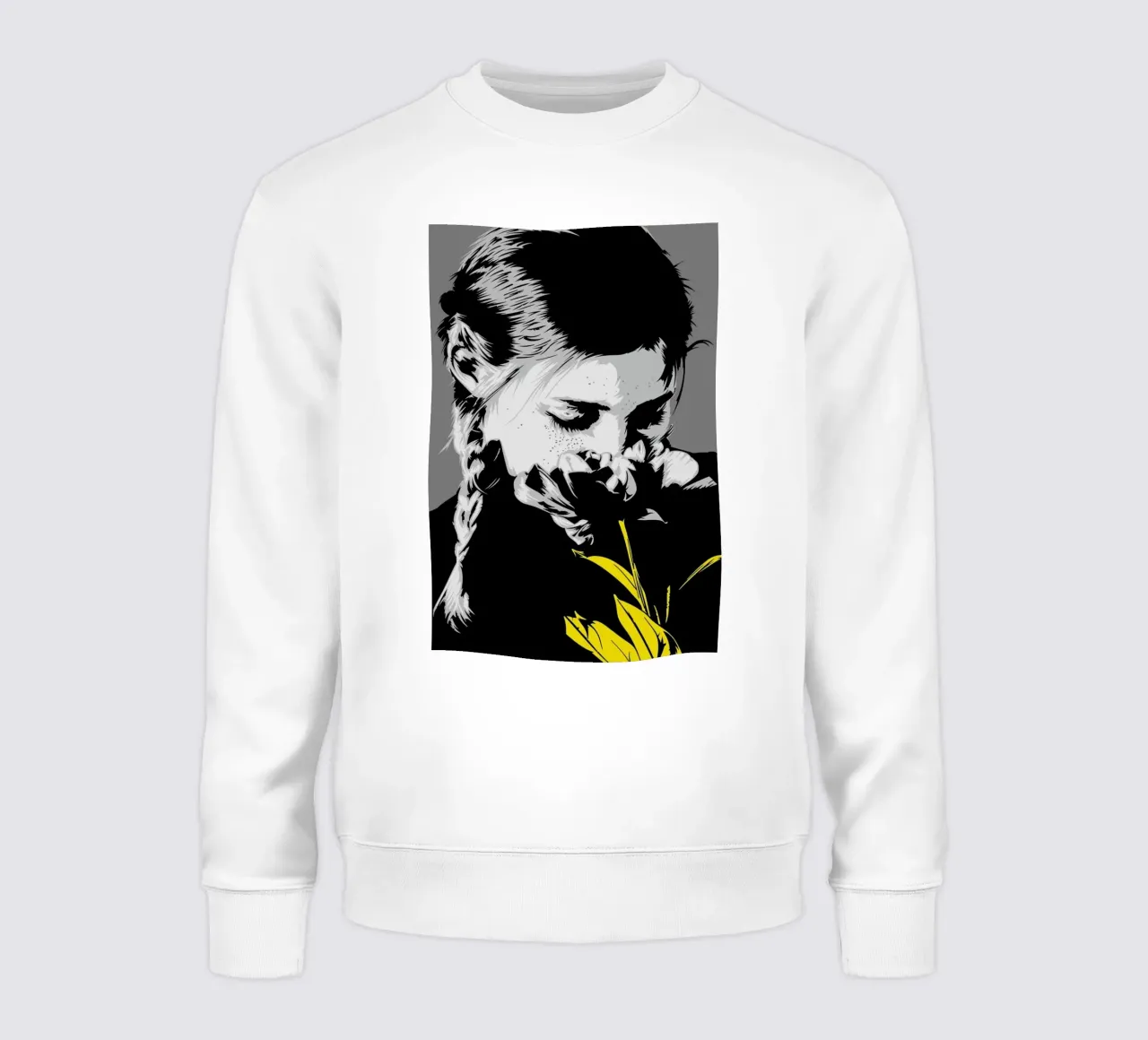 CV 03 sweat de Cranio Dsgn