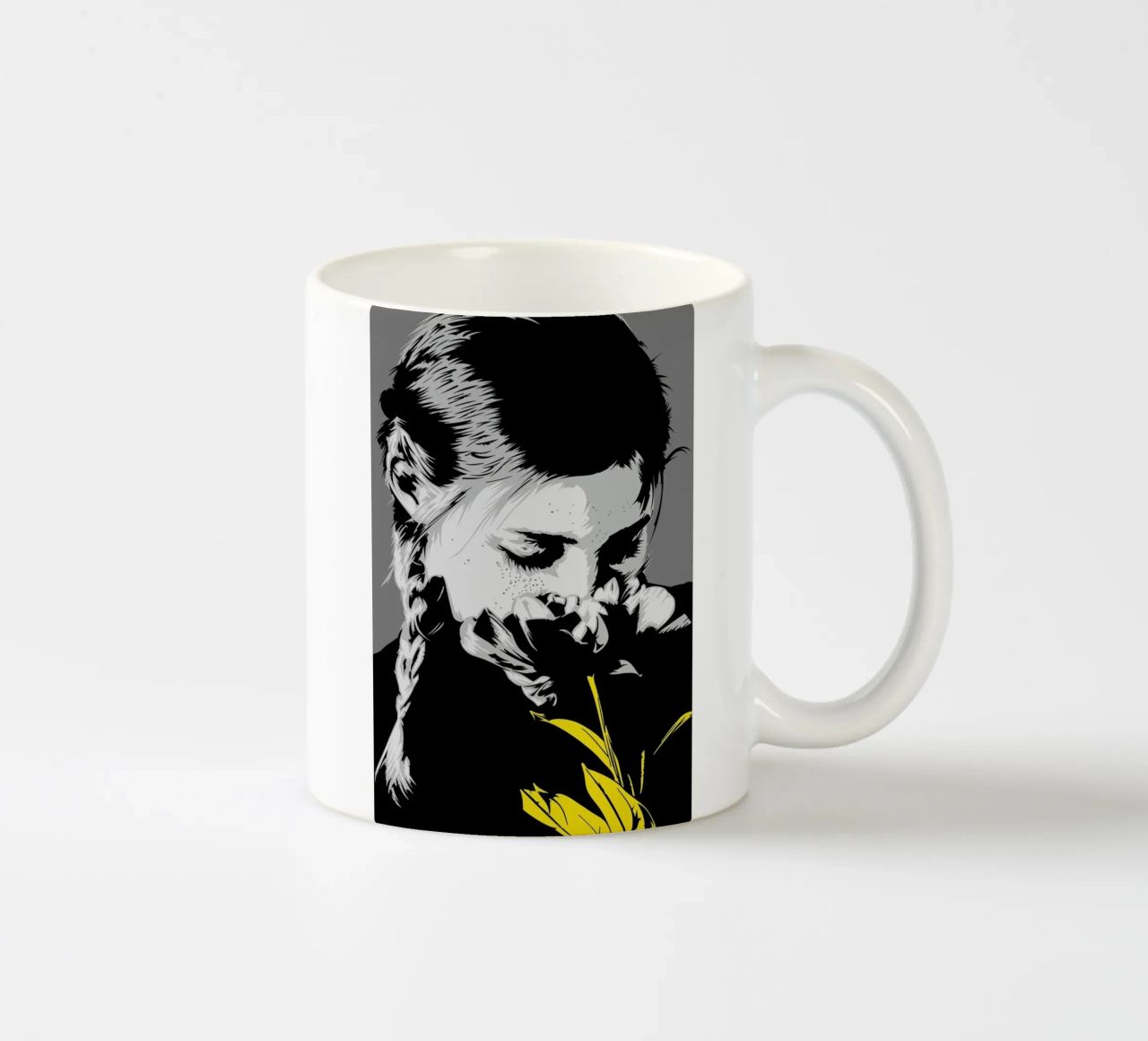 CV 03 tazza in ceramica da Cranio Dsgn