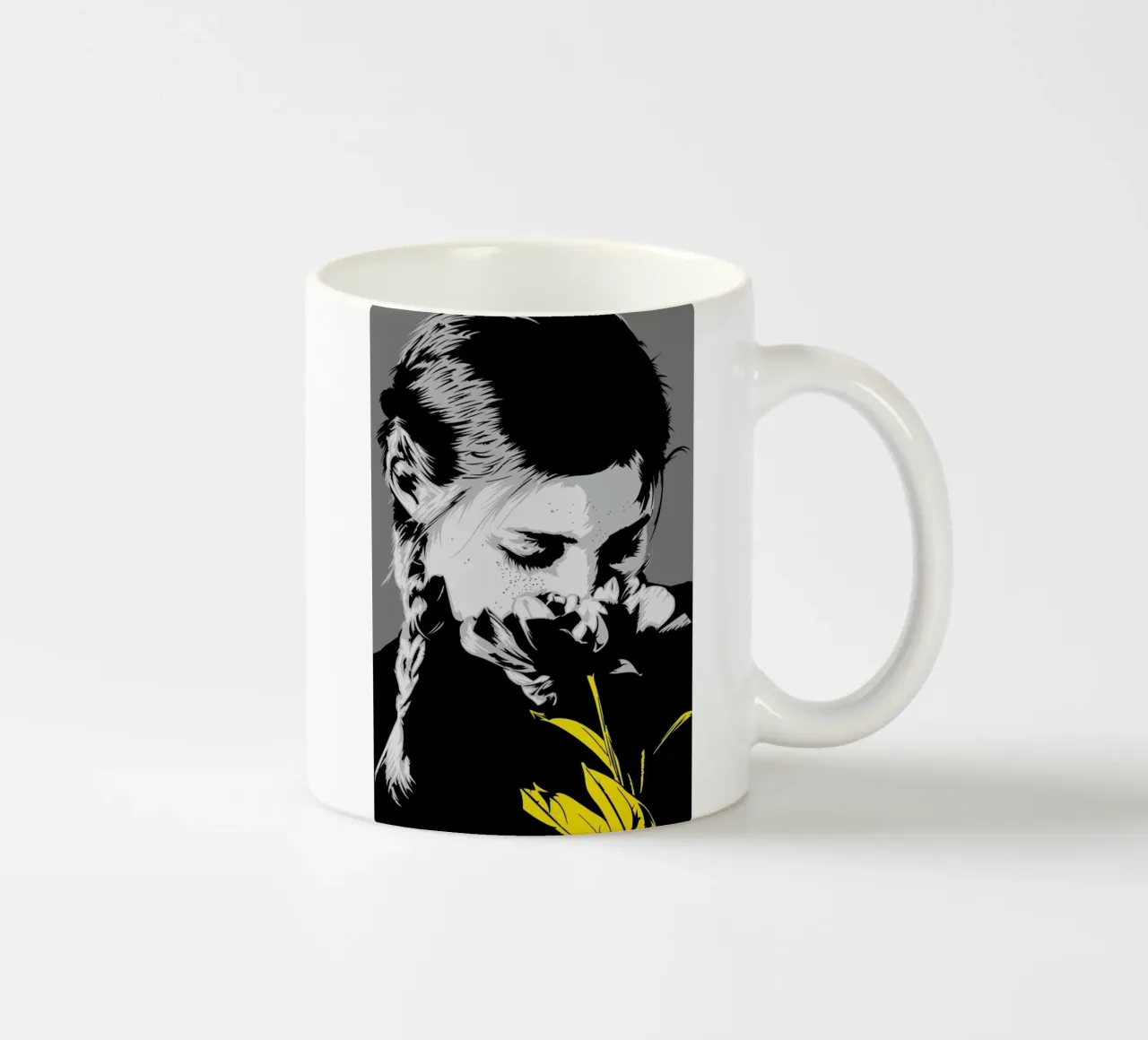CV 03 Keramik Tasse von Cranio Dsgn