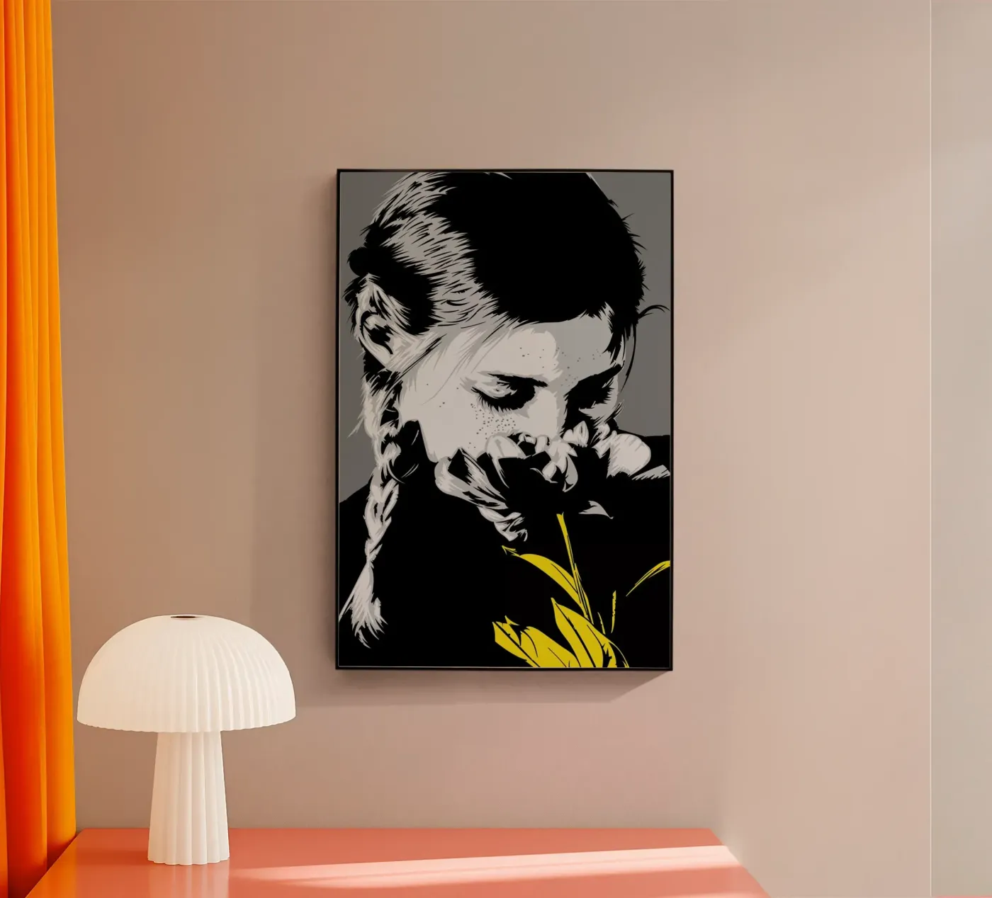 CV 03 acrylic glass by Cranio Dsgn