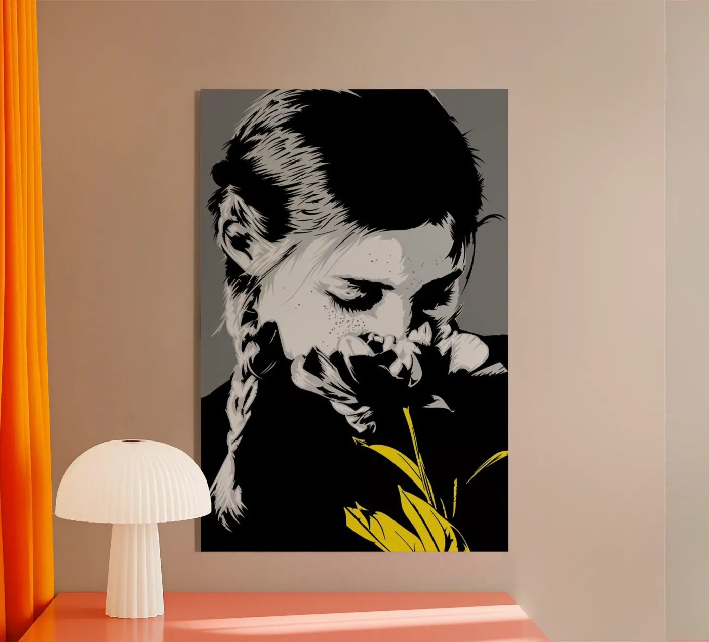 CV 03 acrylic glass by Cranio Dsgn