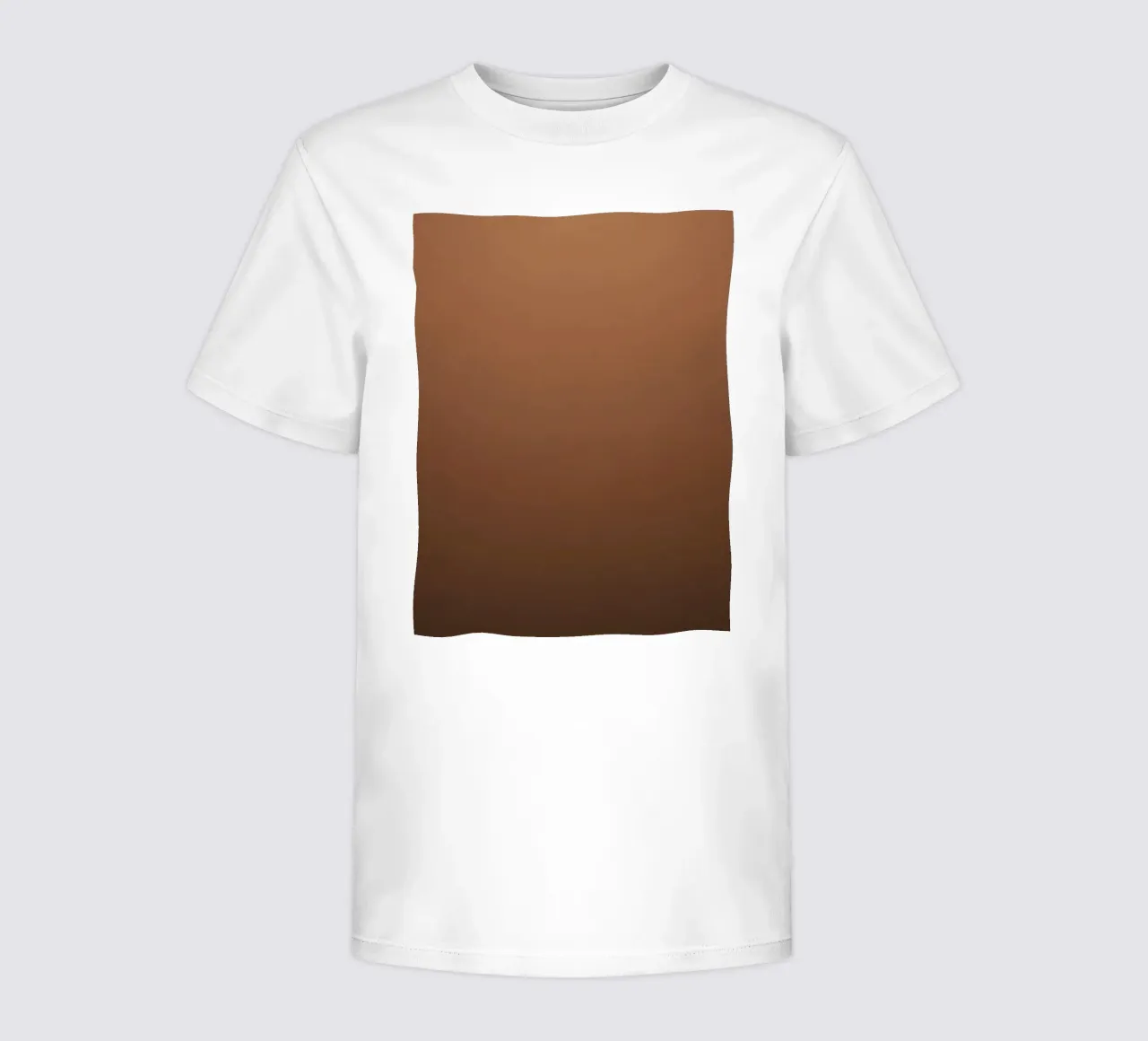 Abstract brown wallpaper design kids t-shirt by DesignDoodle