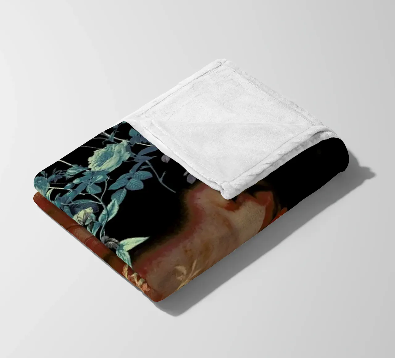 Limbo Fleecedecke von Frank Moth