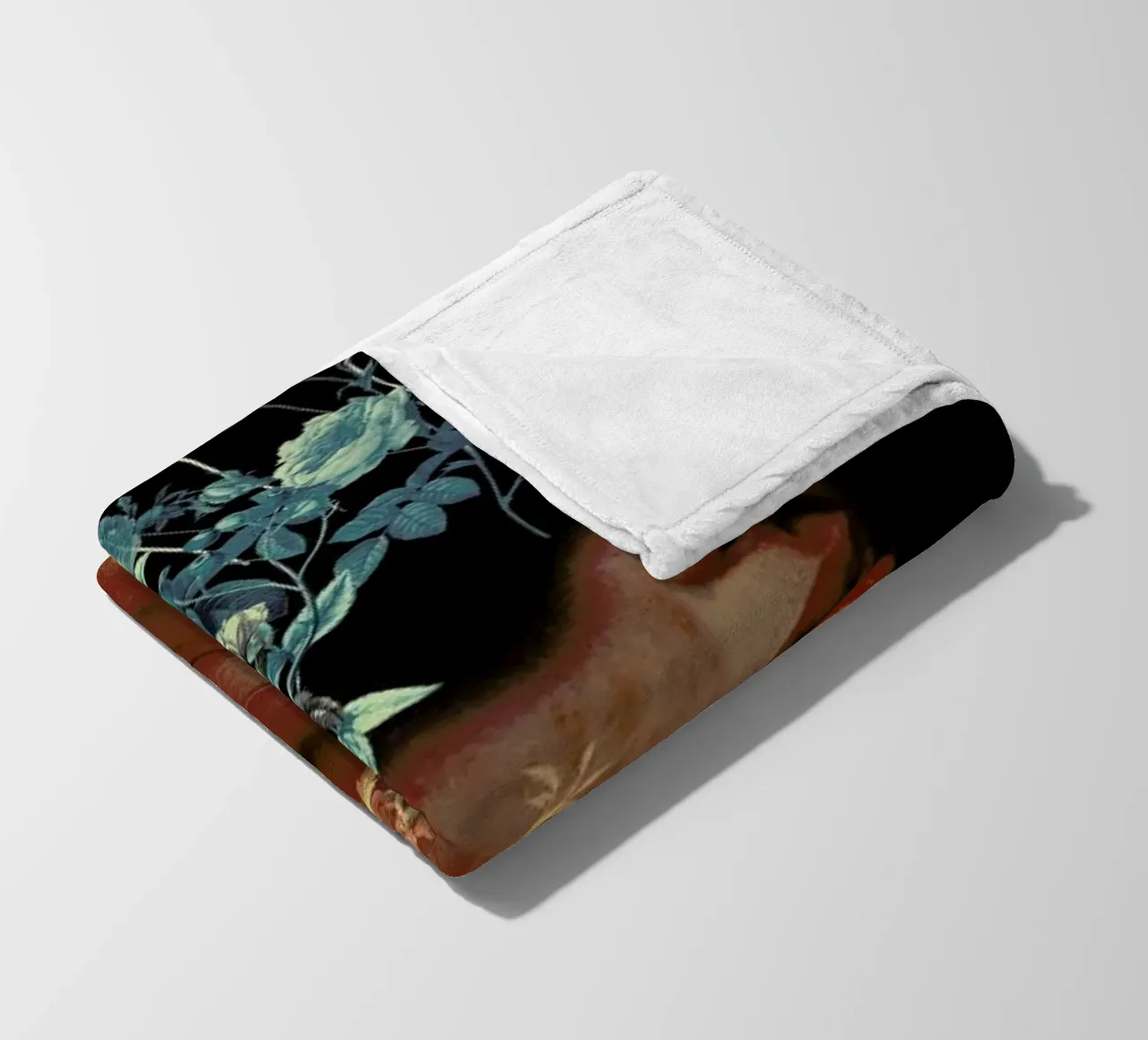 Limbo Fleecedecke von Frank Moth