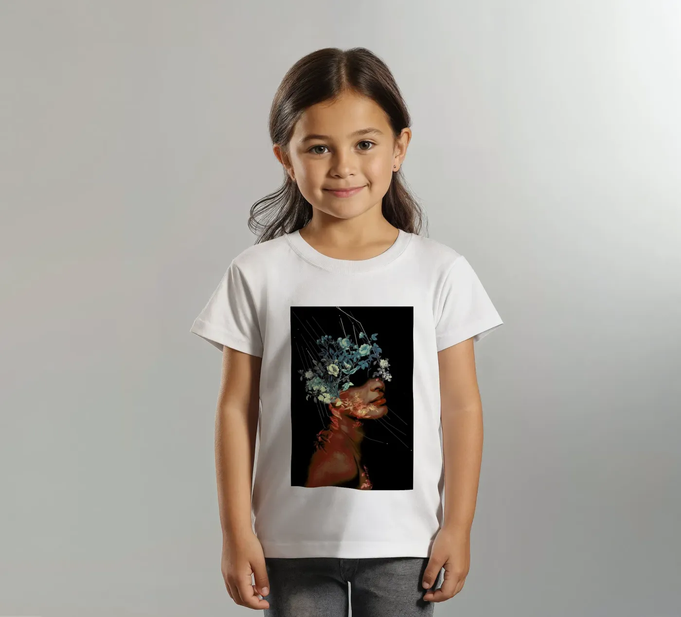 Limbo kinder t-shirt van Frank Moth