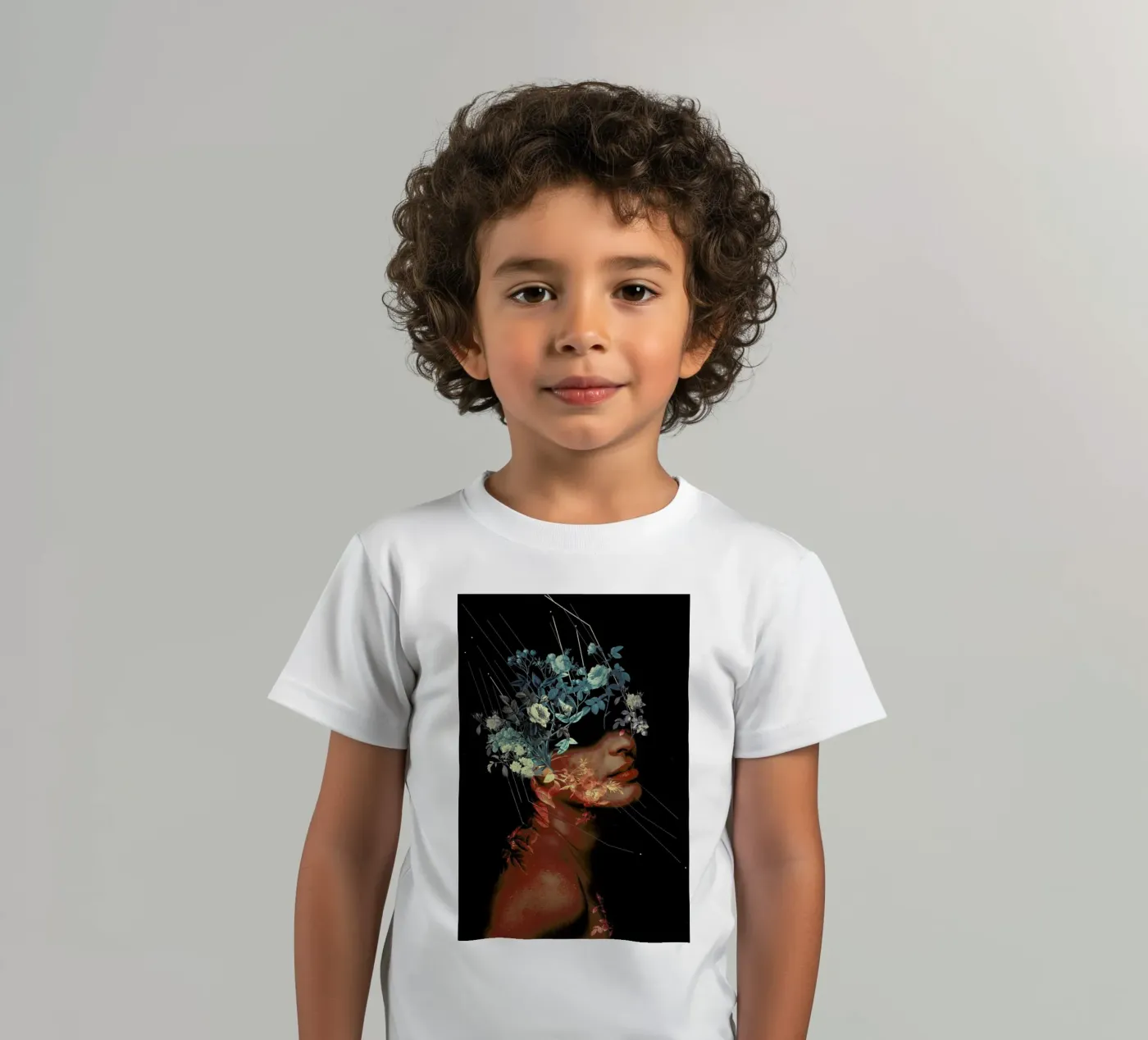 Limbo t-shirt bambini da Frank Moth