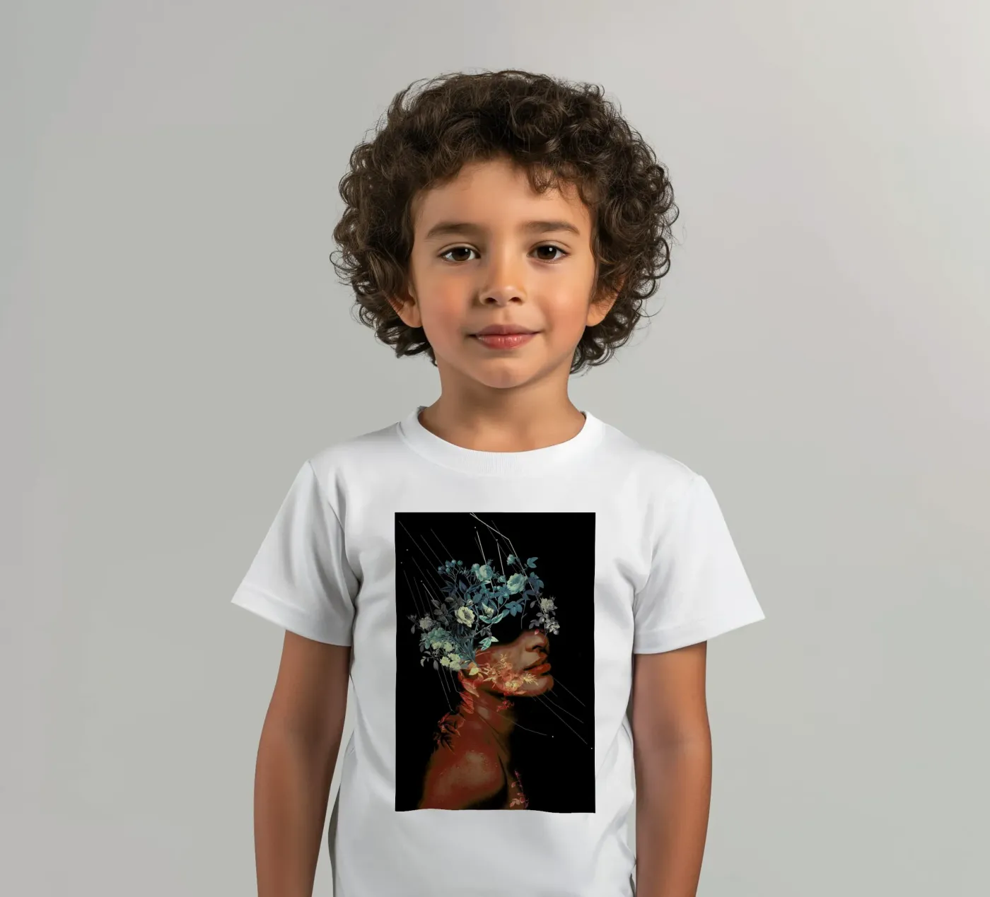 Limbo kinder t-shirt van Frank Moth