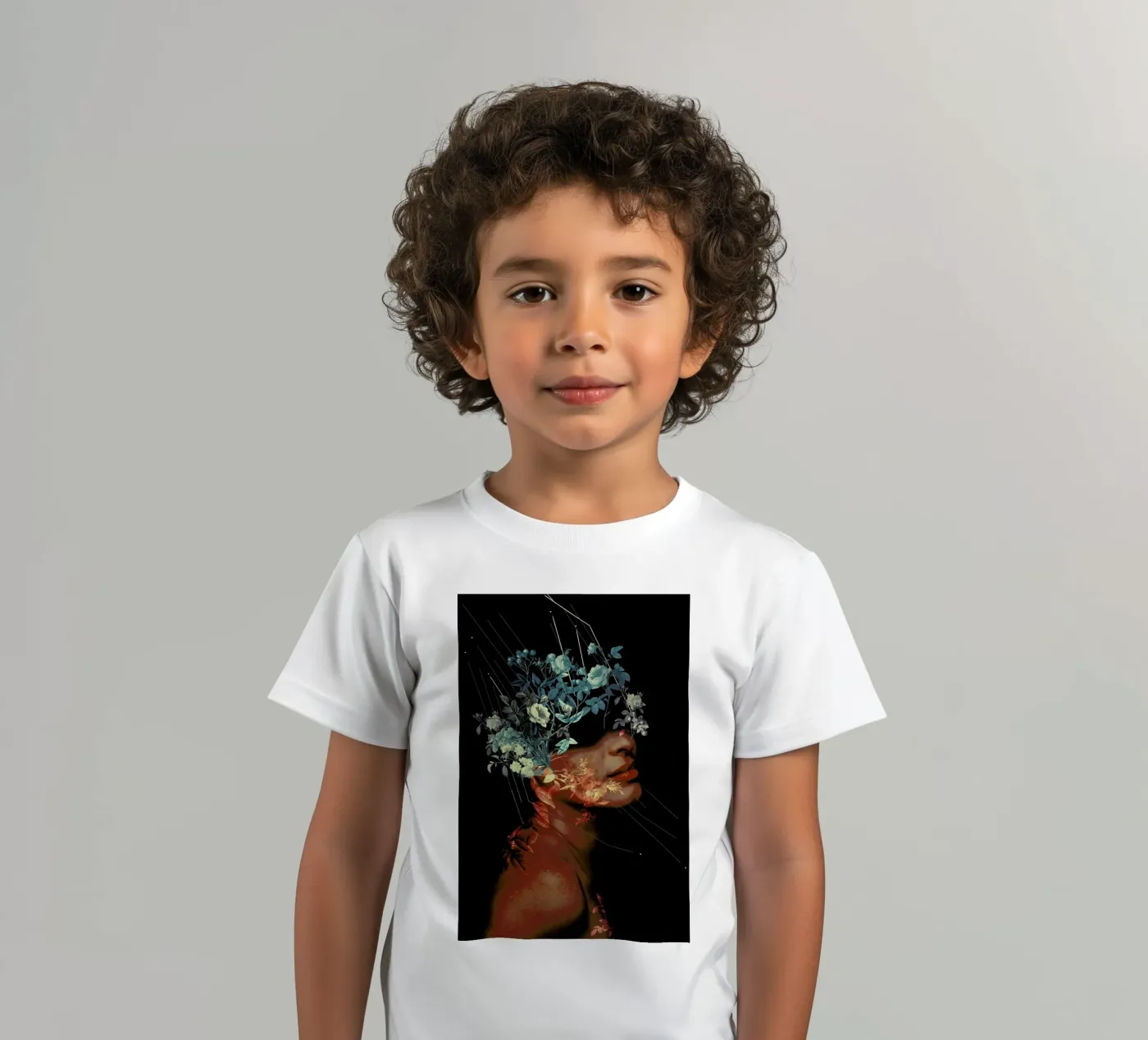 Limbo t-shirt bambini da Frank Moth