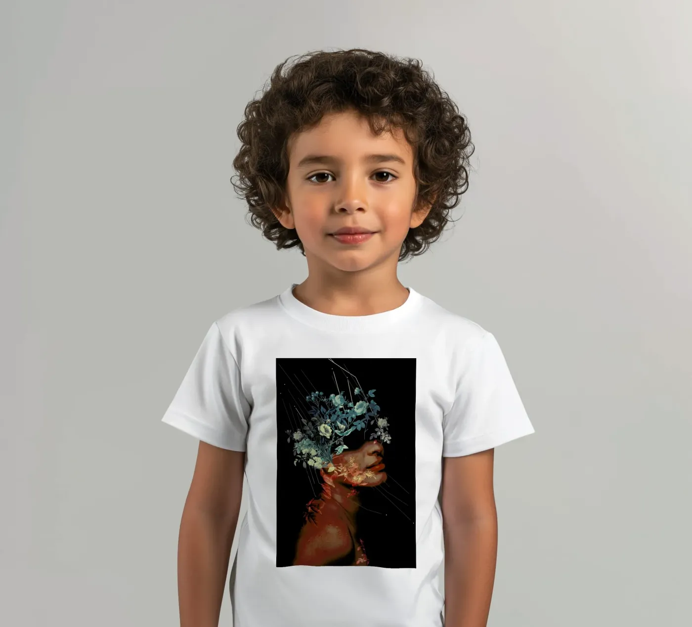Limbo kinder t-shirt van Frank Moth