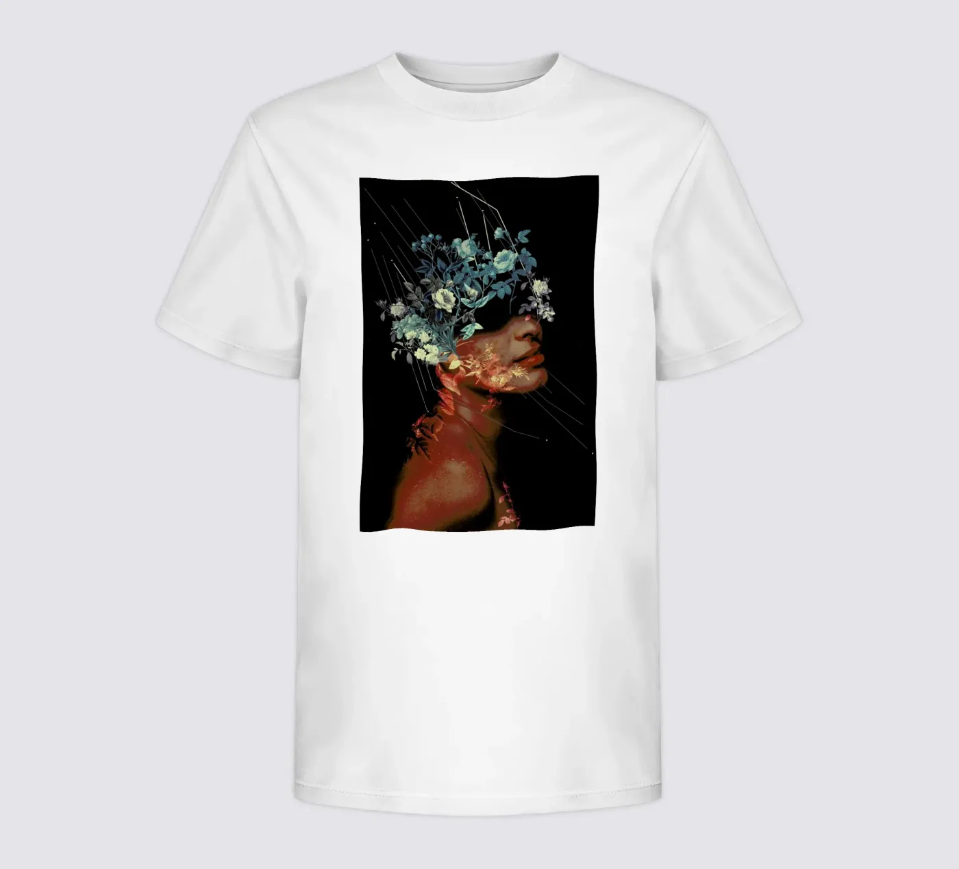 Limbo t-shirt bambini da Frank Moth
