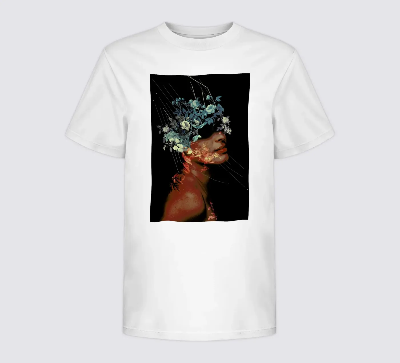 Limbo kinder t-shirt van Frank Moth
