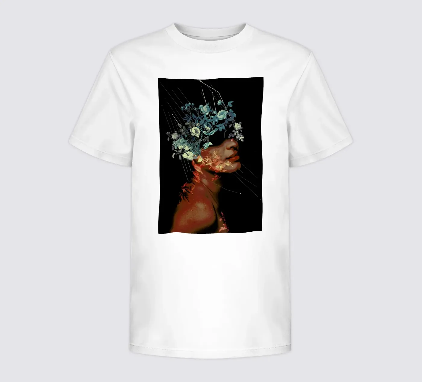 Limbo t-shirt bambini da Frank Moth