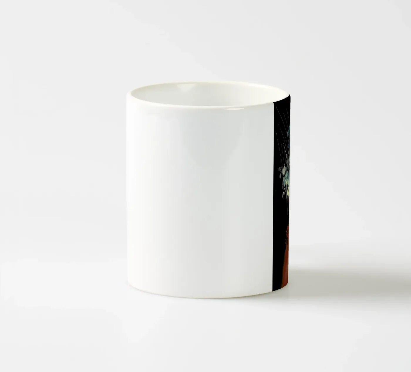 Limbo ceramic mug by Frank Moth