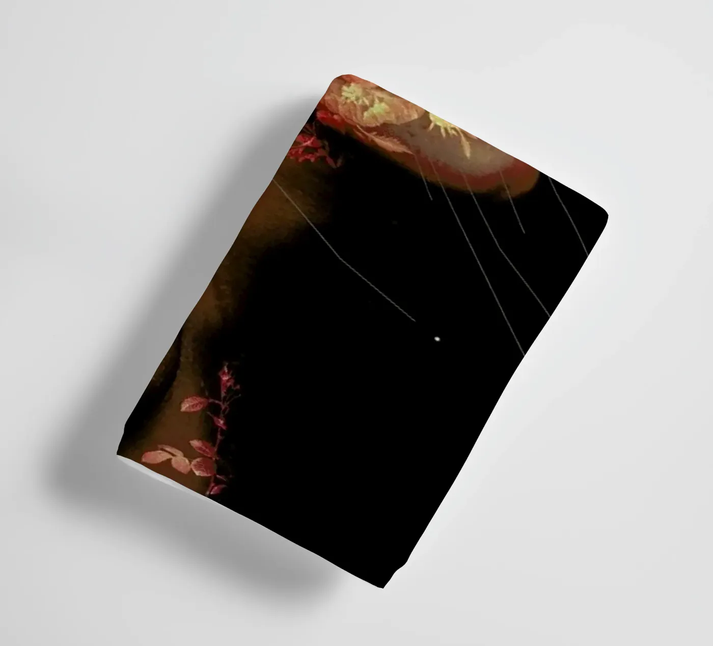 Limbo towel by Frank Moth