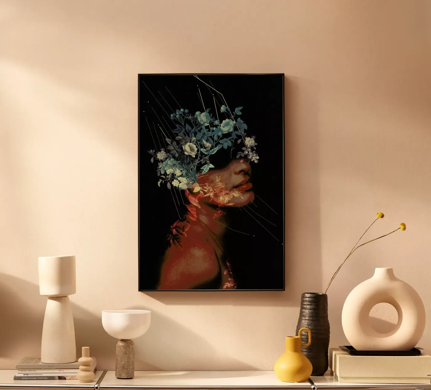 Limbo Acryl-Glas von Frank Moth