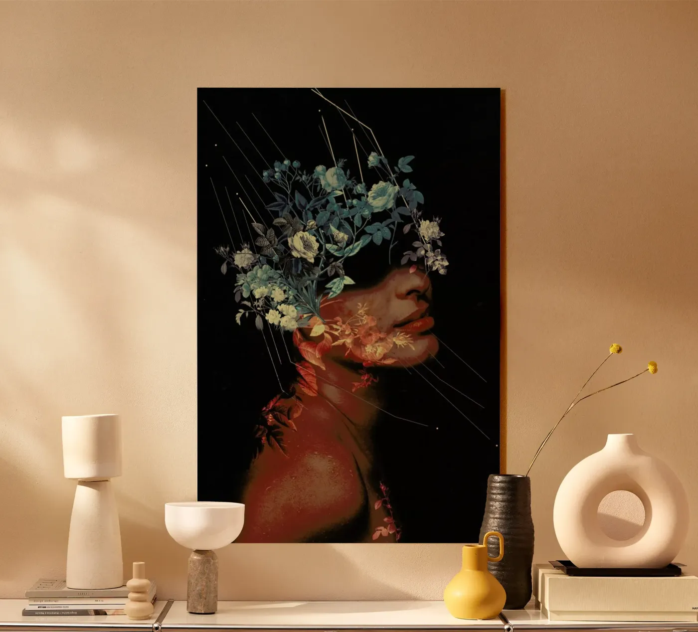 Limbo Acryl-Glas von Frank Moth