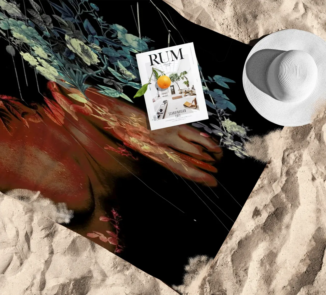 Limbo telo mare da Frank Moth