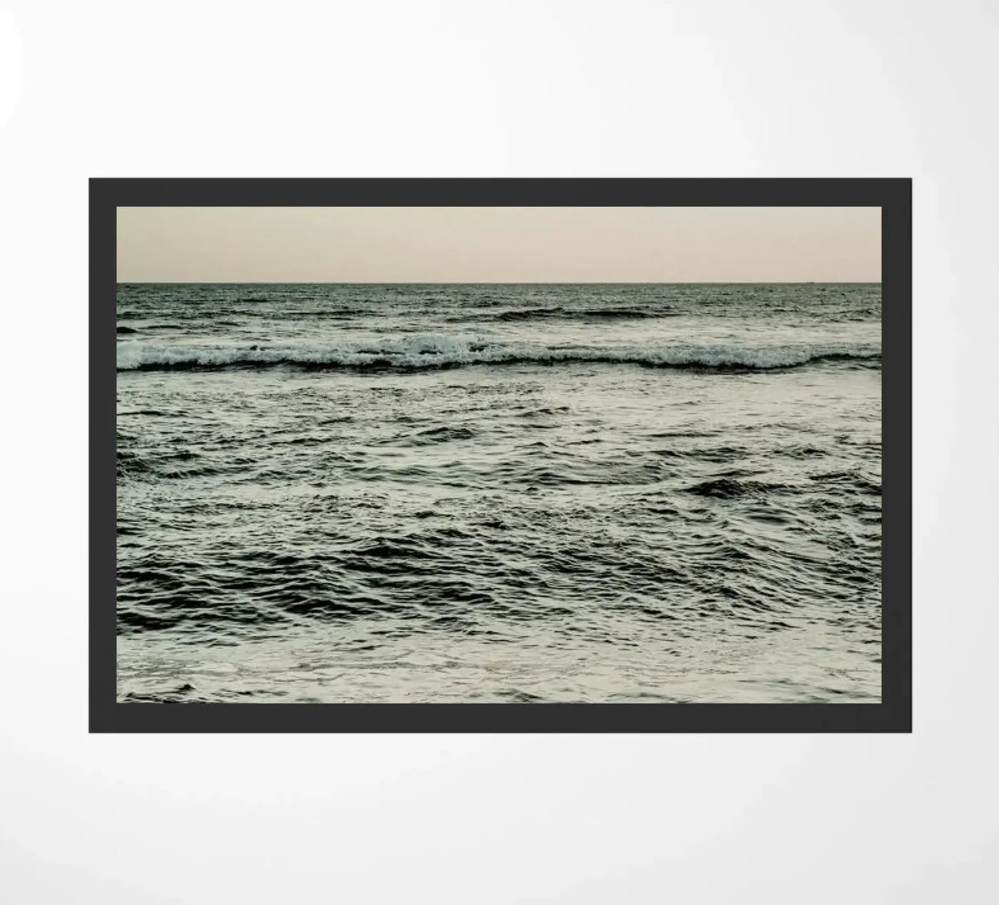 Ocean Dream doormat by Shot By Clint
