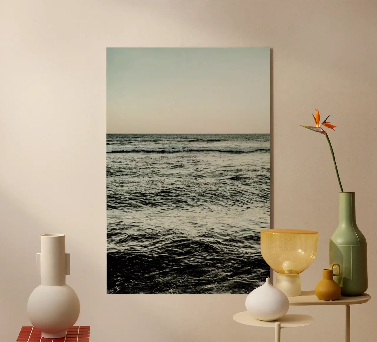 Ocean Dream plexiglass da Shot By Clint