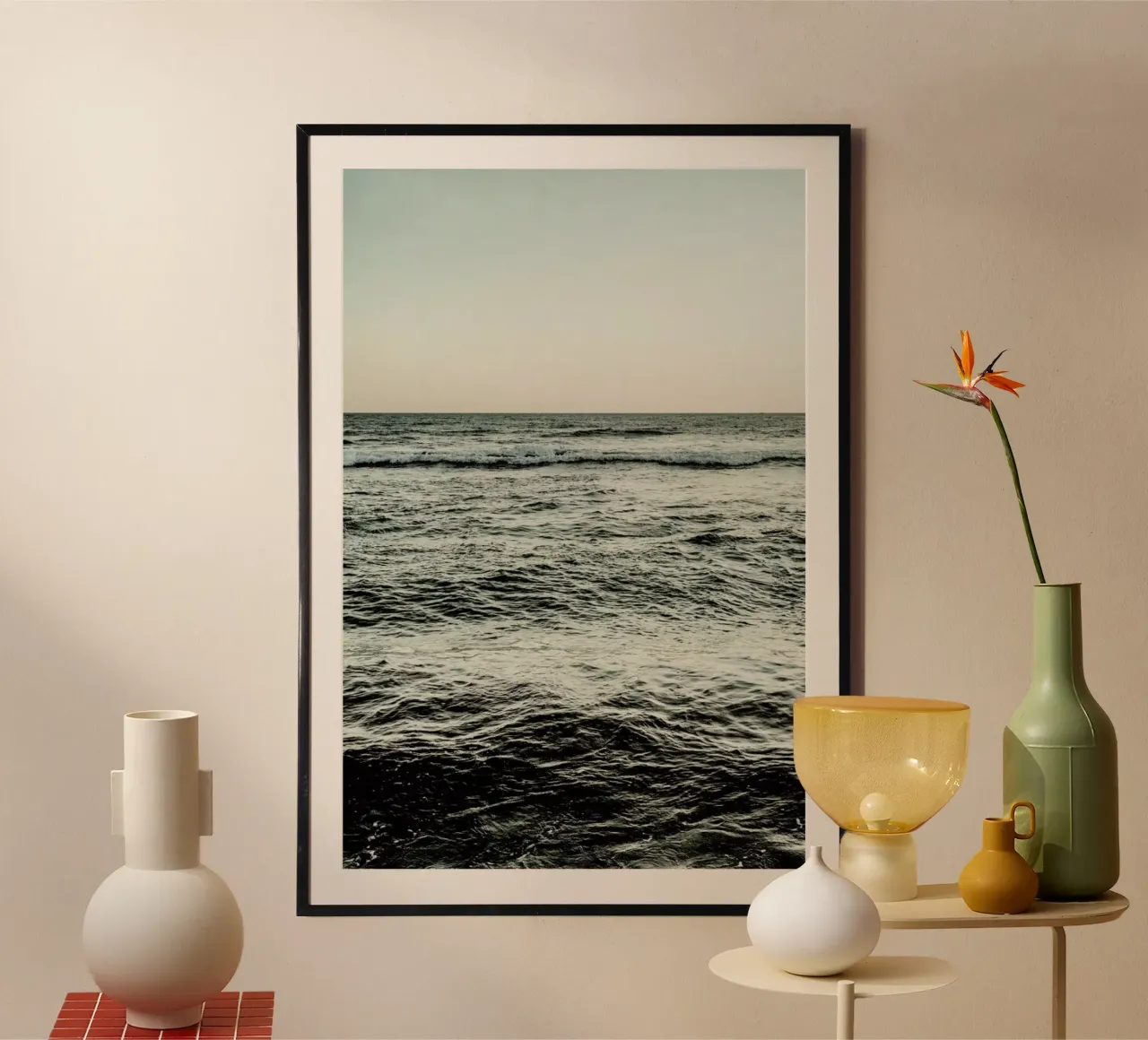 Ocean Dream hahnemühle van Shot By Clint