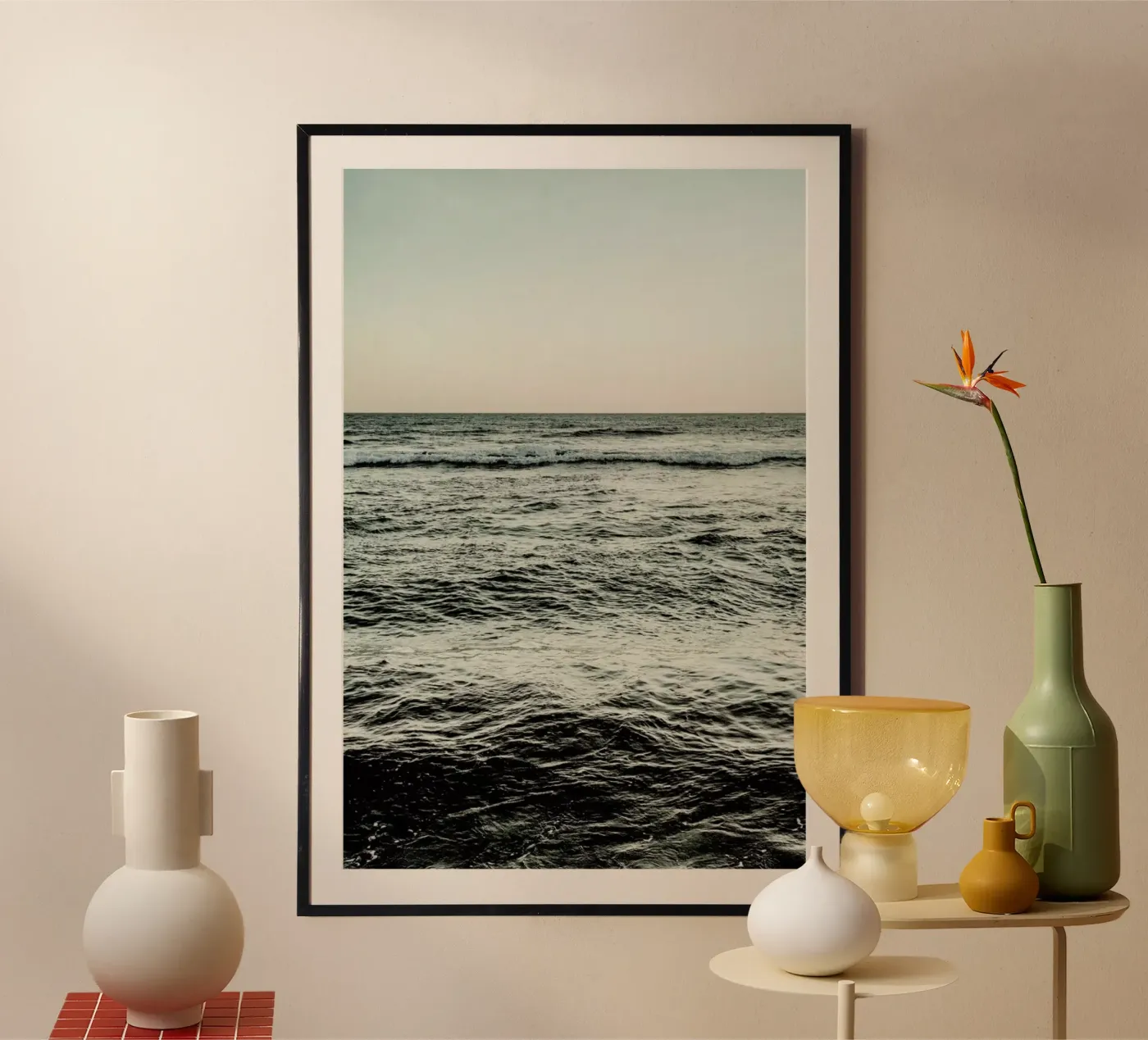 Ocean Dream poster by Shot By Clint